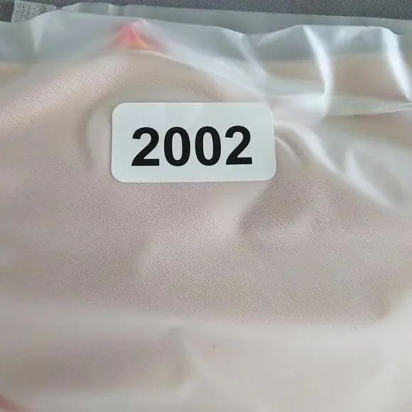 VTG Jessica Howard Petites Dress Women Size 14P Sleeveless Overlay Sheath Floral - Picture 10 of 10